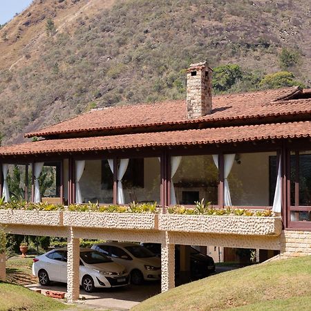 Recanto Dos Vianas Teresópolis Exteriör bild