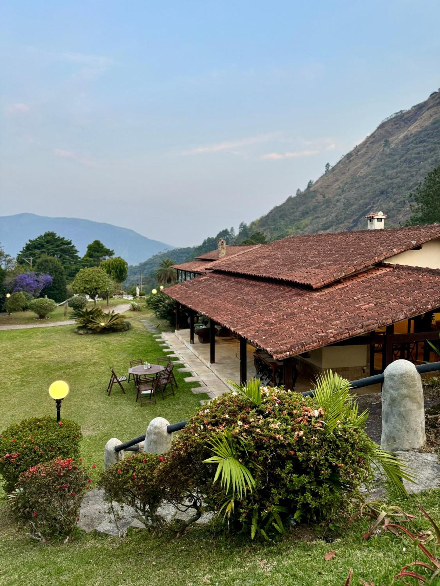 Recanto Dos Vianas Teresópolis Exteriör bild