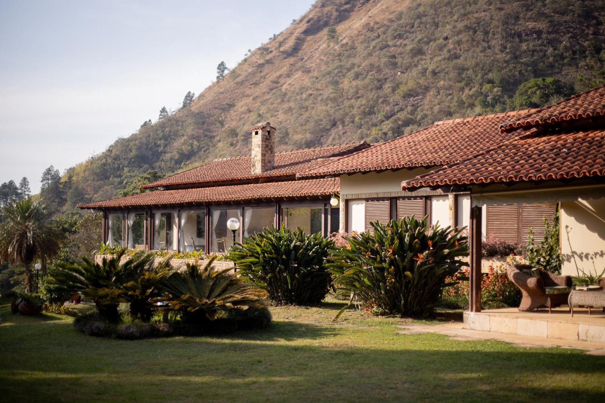 Recanto Dos Vianas Teresópolis Exteriör bild
