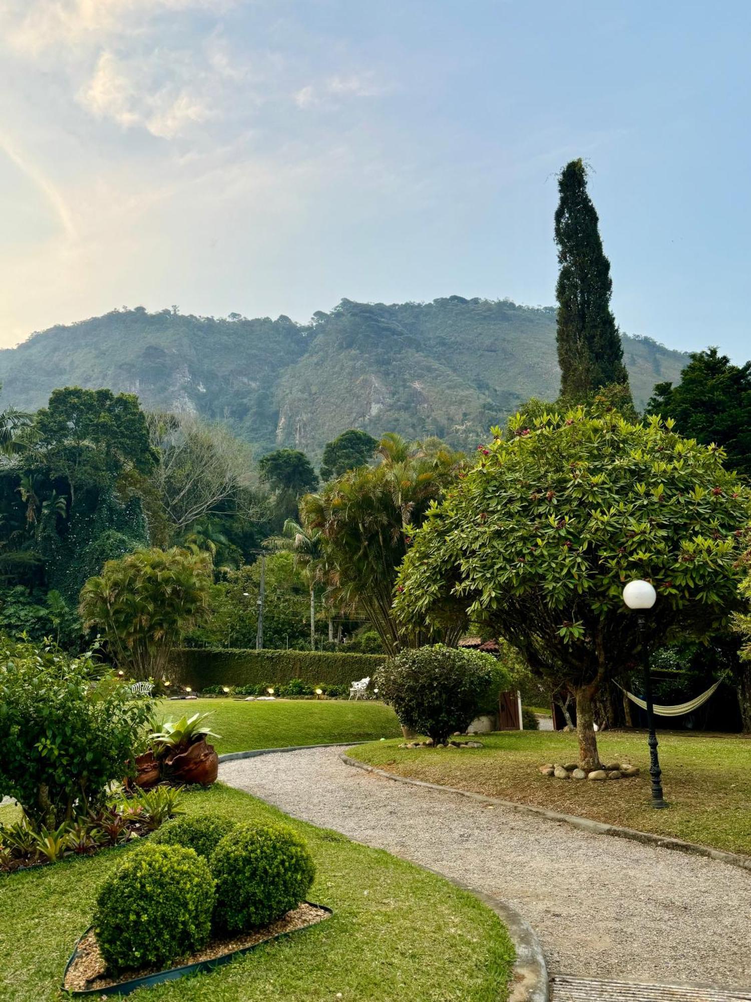 Recanto Dos Vianas Teresópolis Exteriör bild