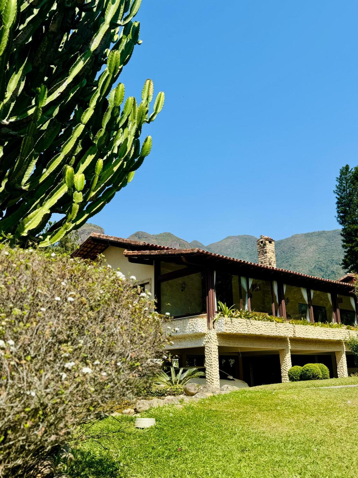 Recanto Dos Vianas Teresópolis Exteriör bild