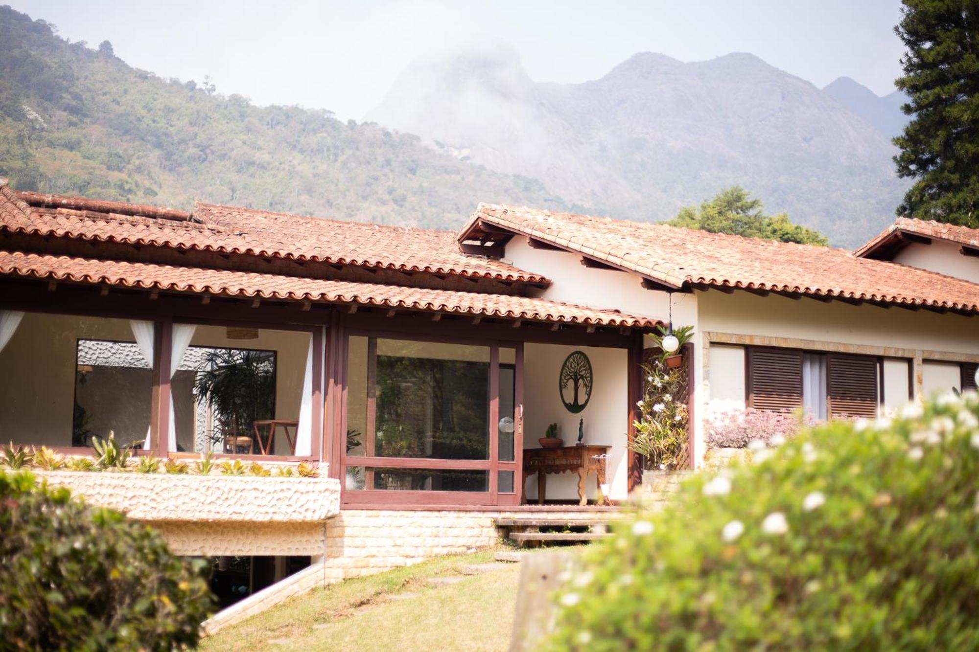 Recanto Dos Vianas Teresópolis Exteriör bild
