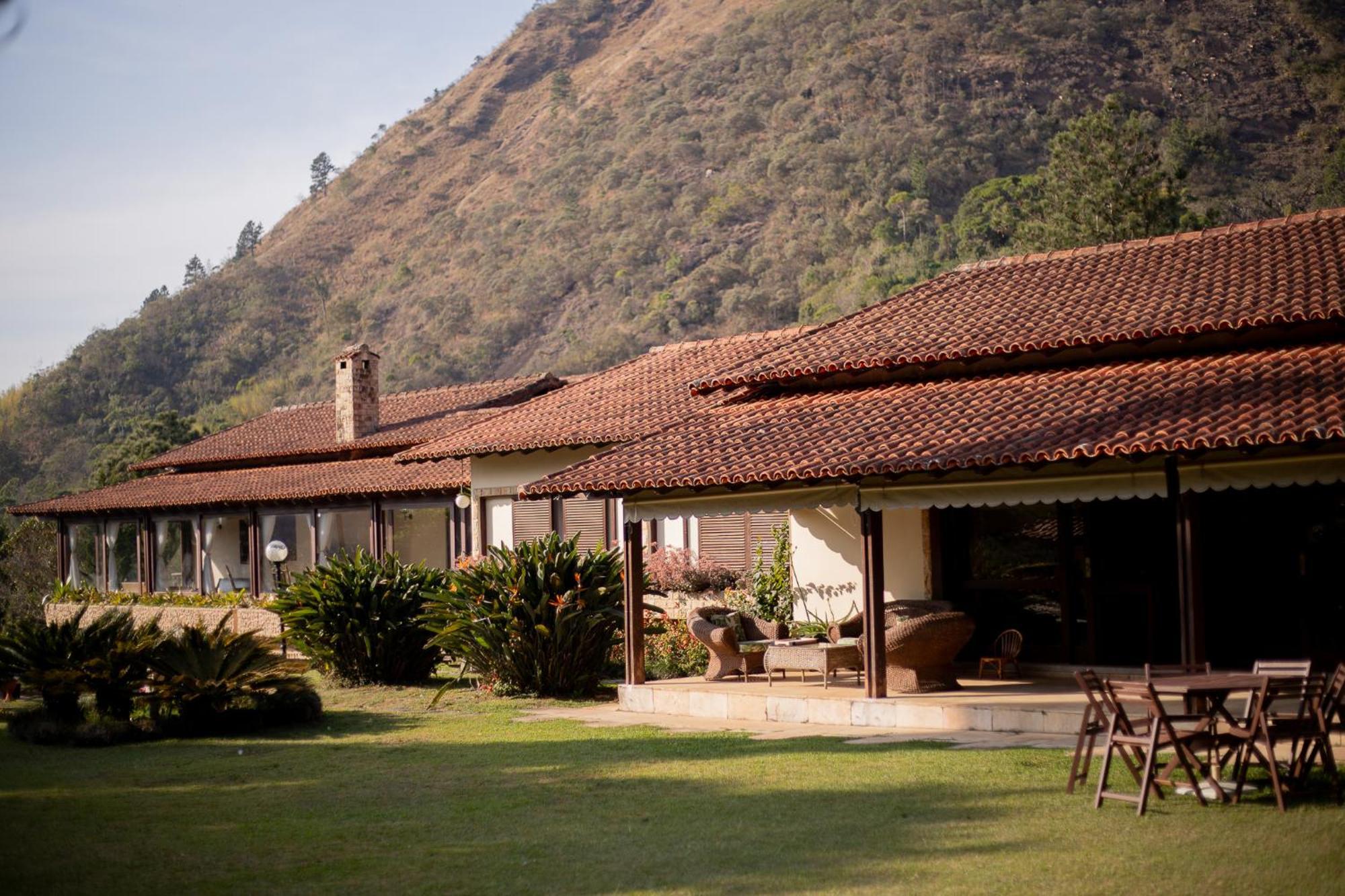 Recanto Dos Vianas Teresópolis Exteriör bild