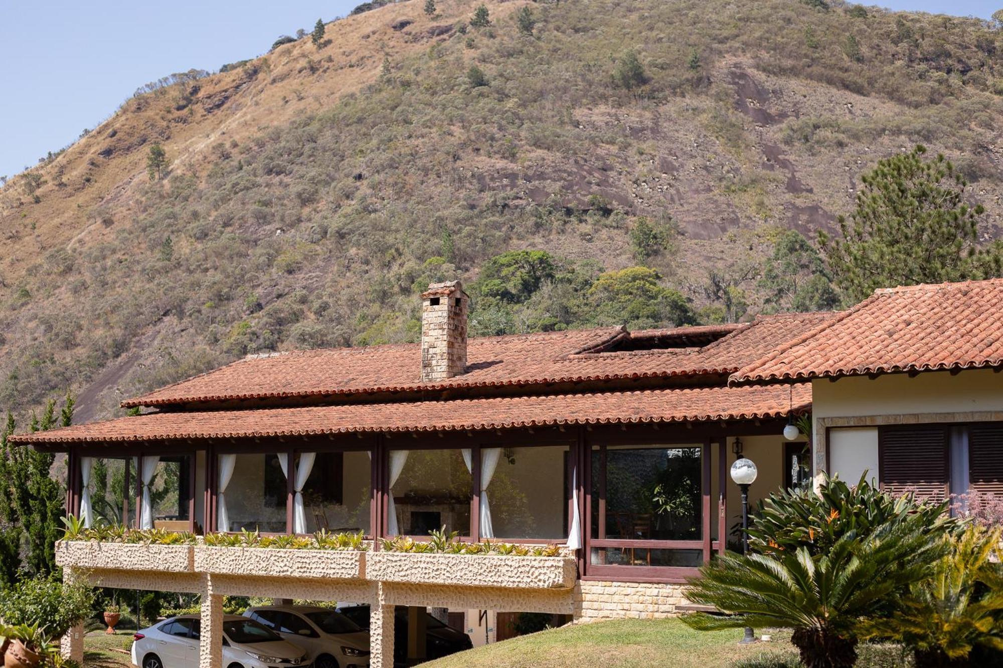 Recanto Dos Vianas Teresópolis Exteriör bild