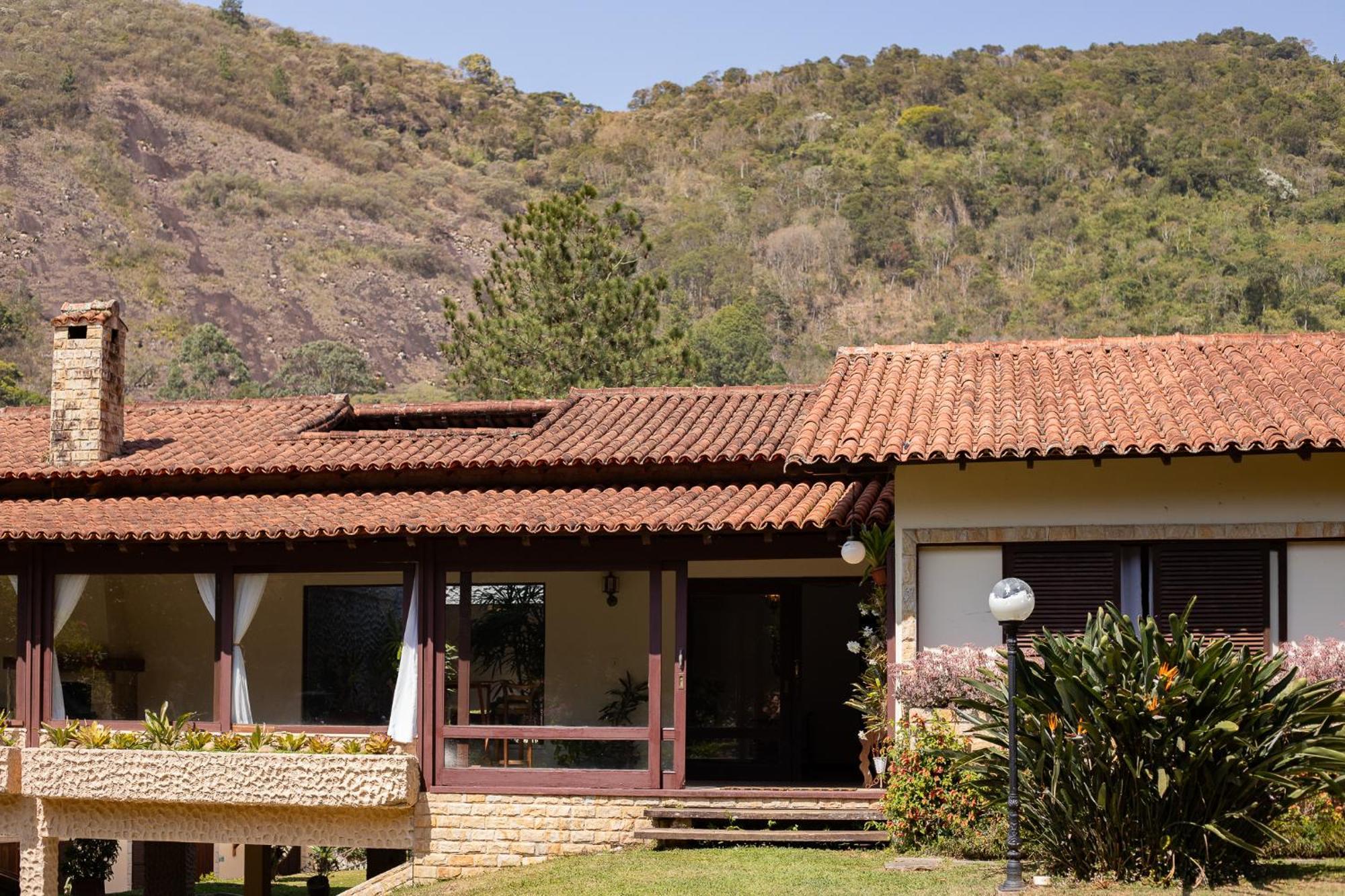 Recanto Dos Vianas Teresópolis Exteriör bild