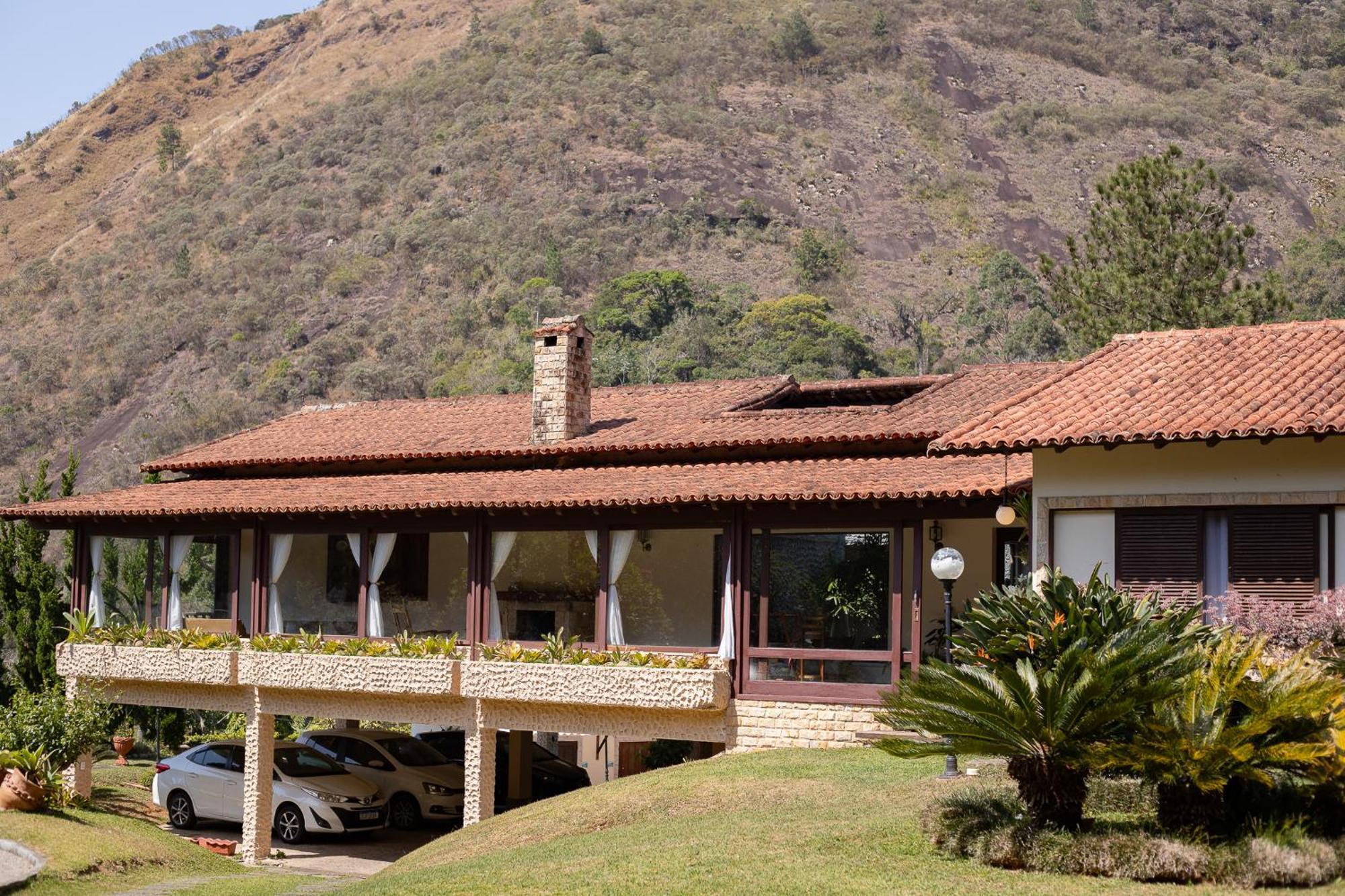 Recanto Dos Vianas Teresópolis Exteriör bild