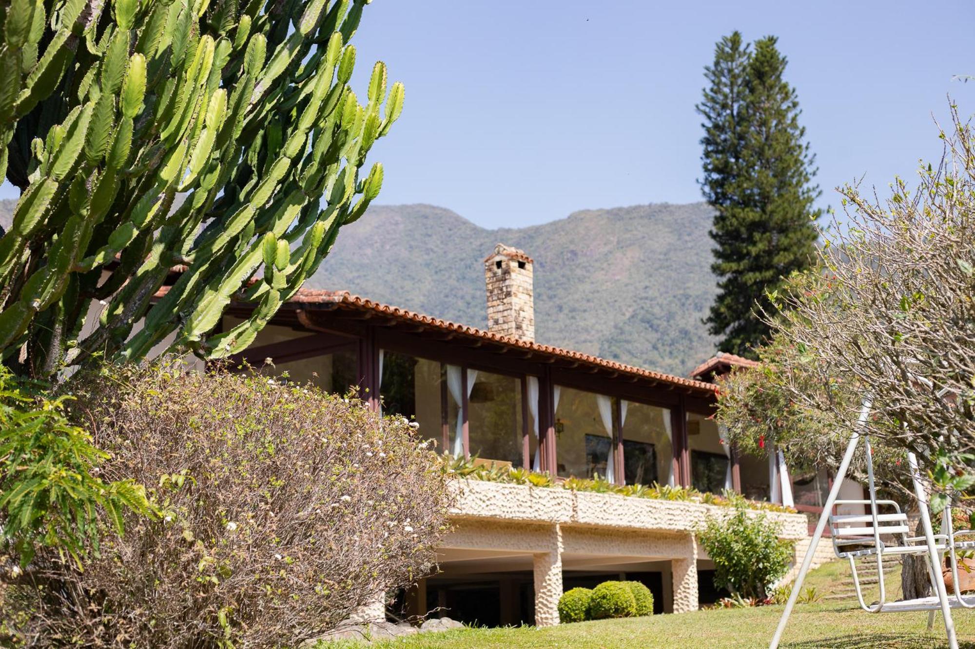 Recanto Dos Vianas Teresópolis Exteriör bild