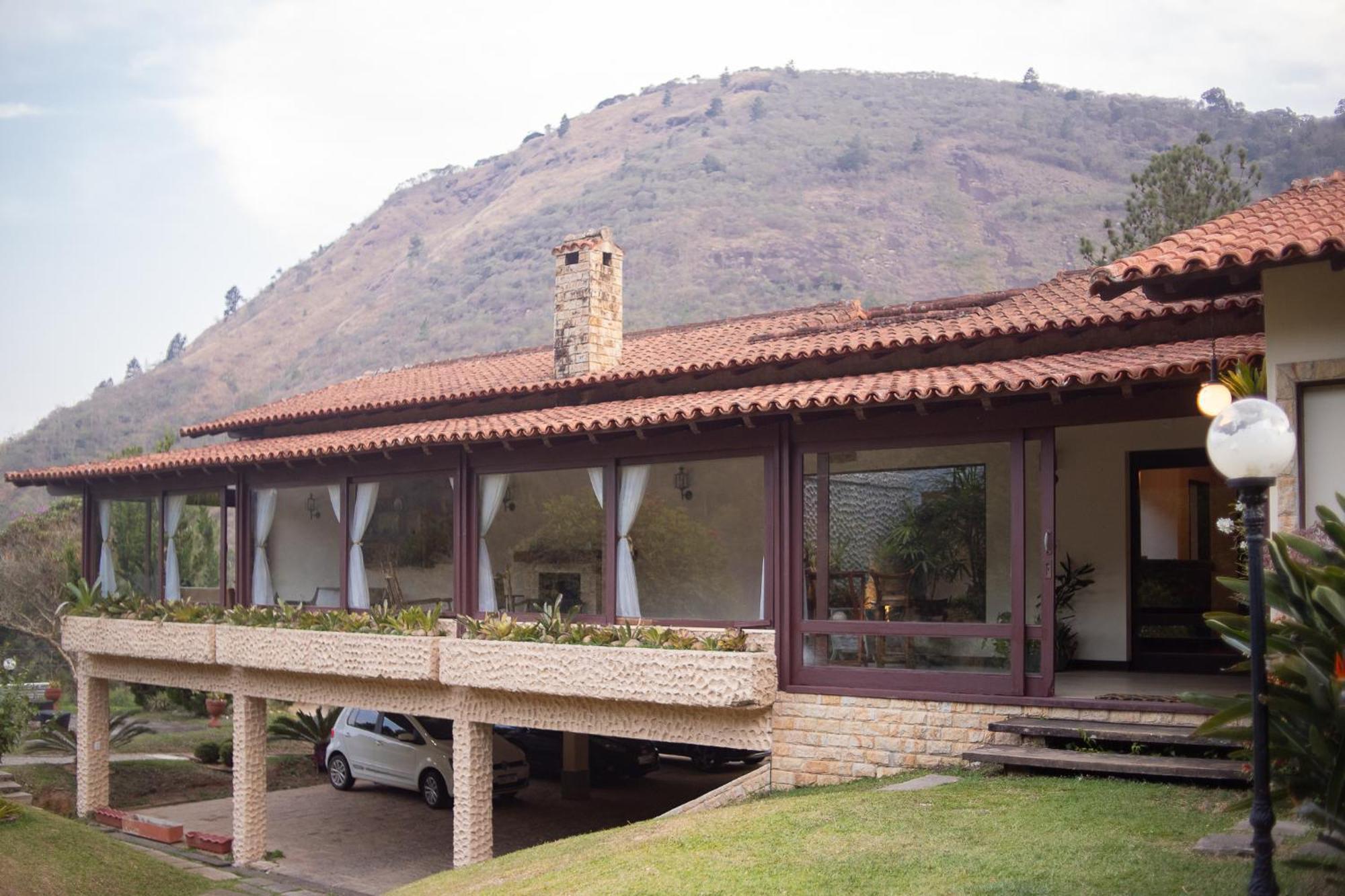 Recanto Dos Vianas Teresópolis Exteriör bild
