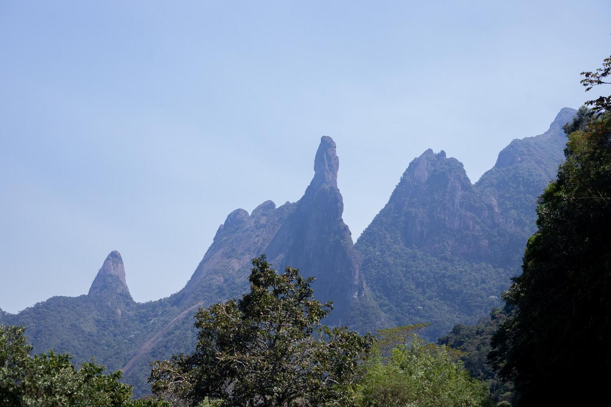 Recanto Dos Vianas Teresópolis Exteriör bild