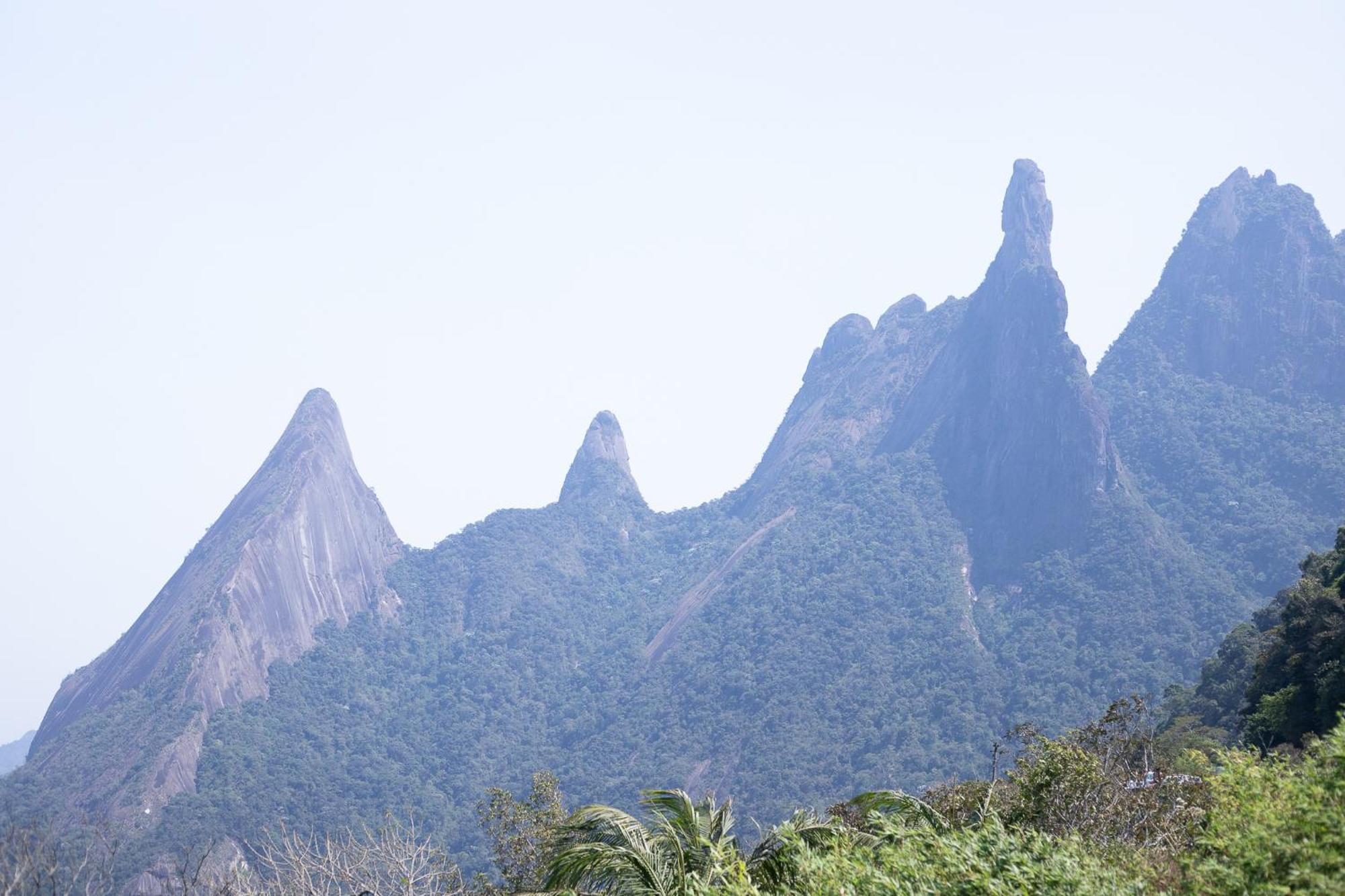 Recanto Dos Vianas Teresópolis Exteriör bild