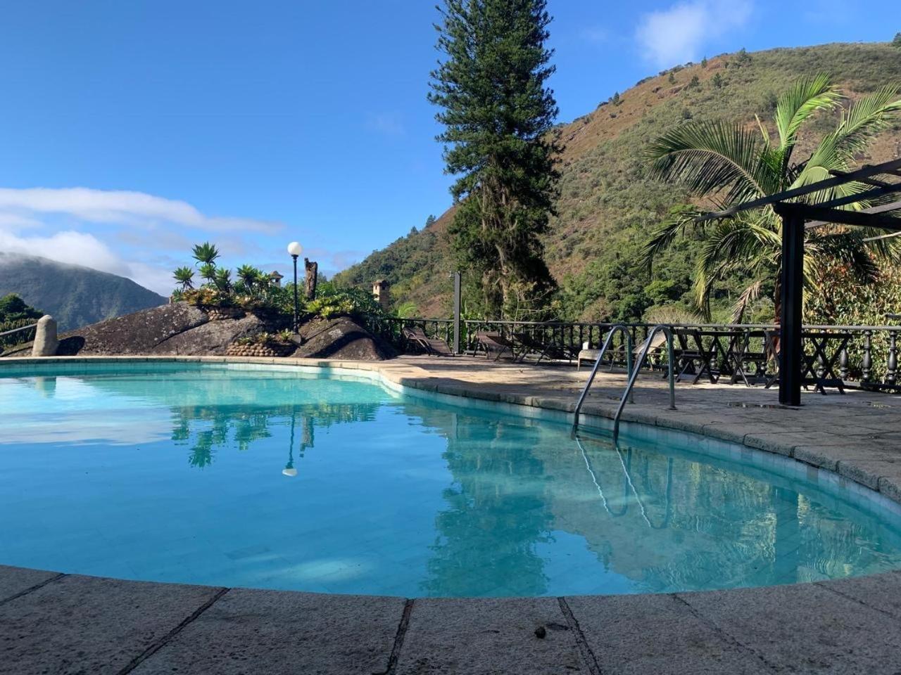Recanto Dos Vianas Teresópolis Exteriör bild