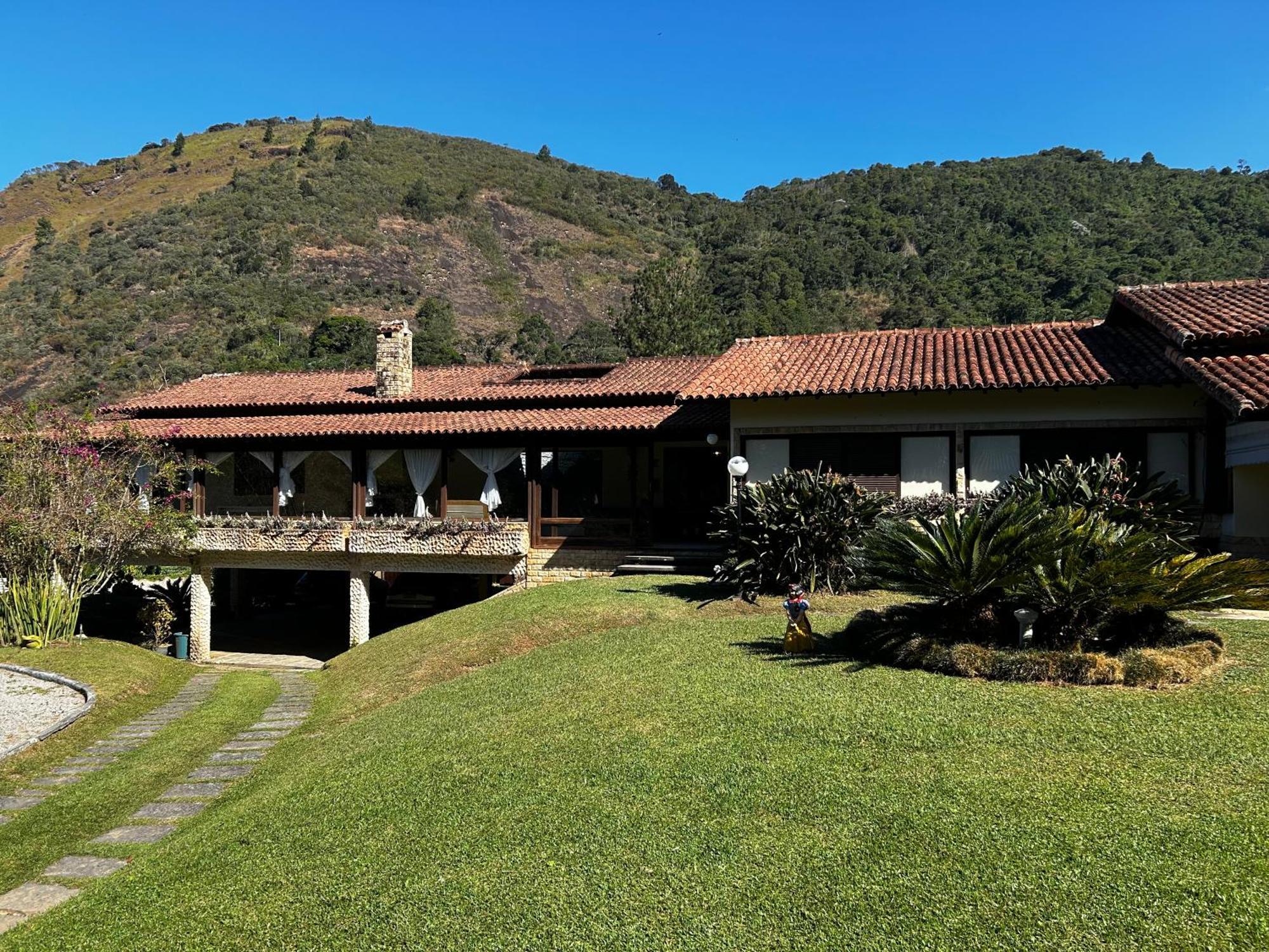 Recanto Dos Vianas Teresópolis Exteriör bild